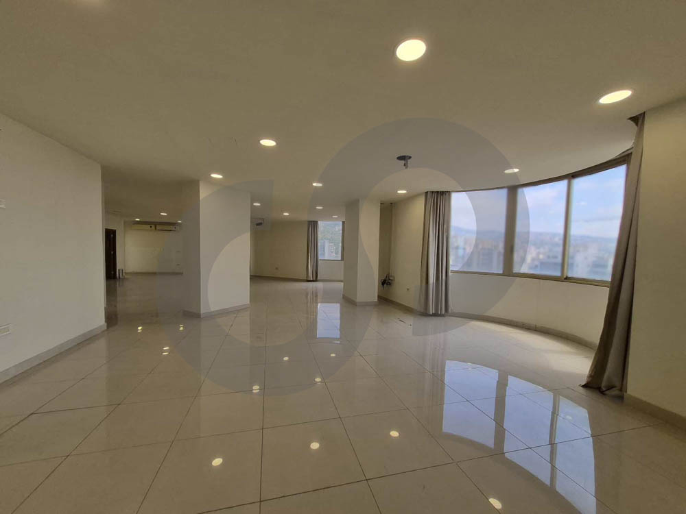 COMMERCIAL TOWER, ONE OFFICE PER FLOOR, RENT, JAL EL DIB-METN — الصورة 2