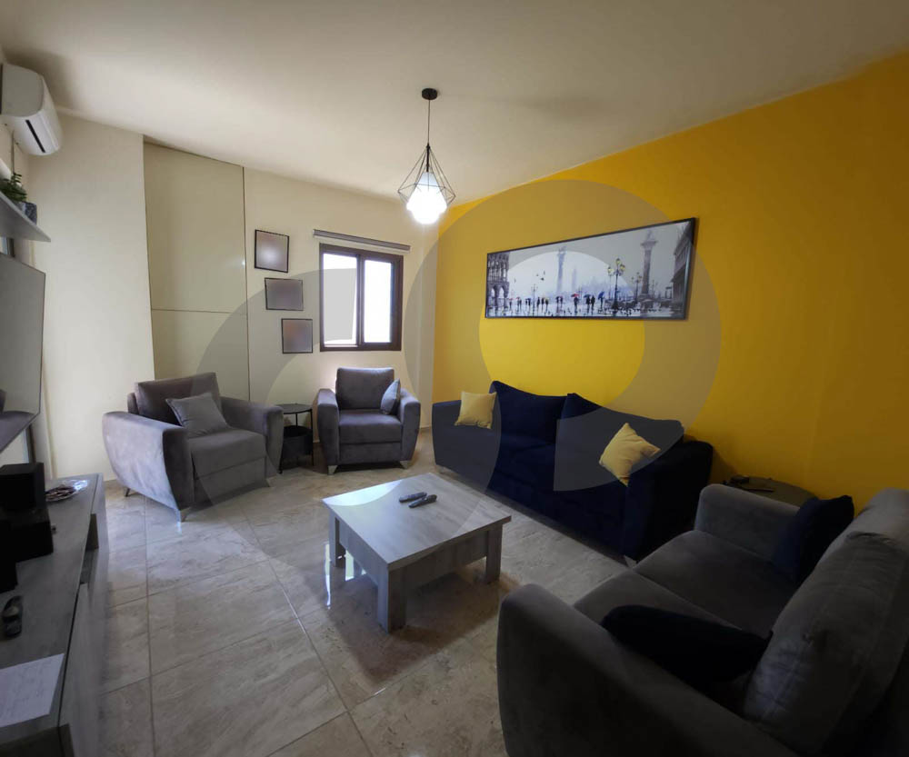 PANORAMIC VIEW, FULLY DECORATED, KAHALEH-ALEY — photo 2