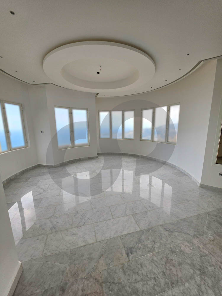 PANORAMIC SEA VIEW, FULLY DECORATED, SAHEL ALMA-KESEROUAN — الصورة 2