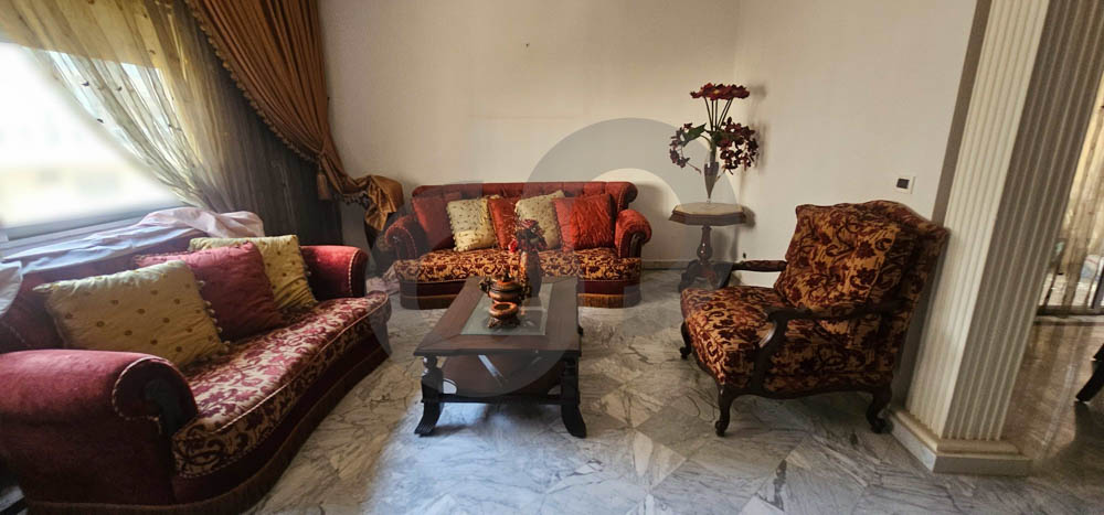 PRIME LOCATIONFURNISHED APARTMENT FOR RENT, BIR HASSAN - BEIRUT — photo 2
