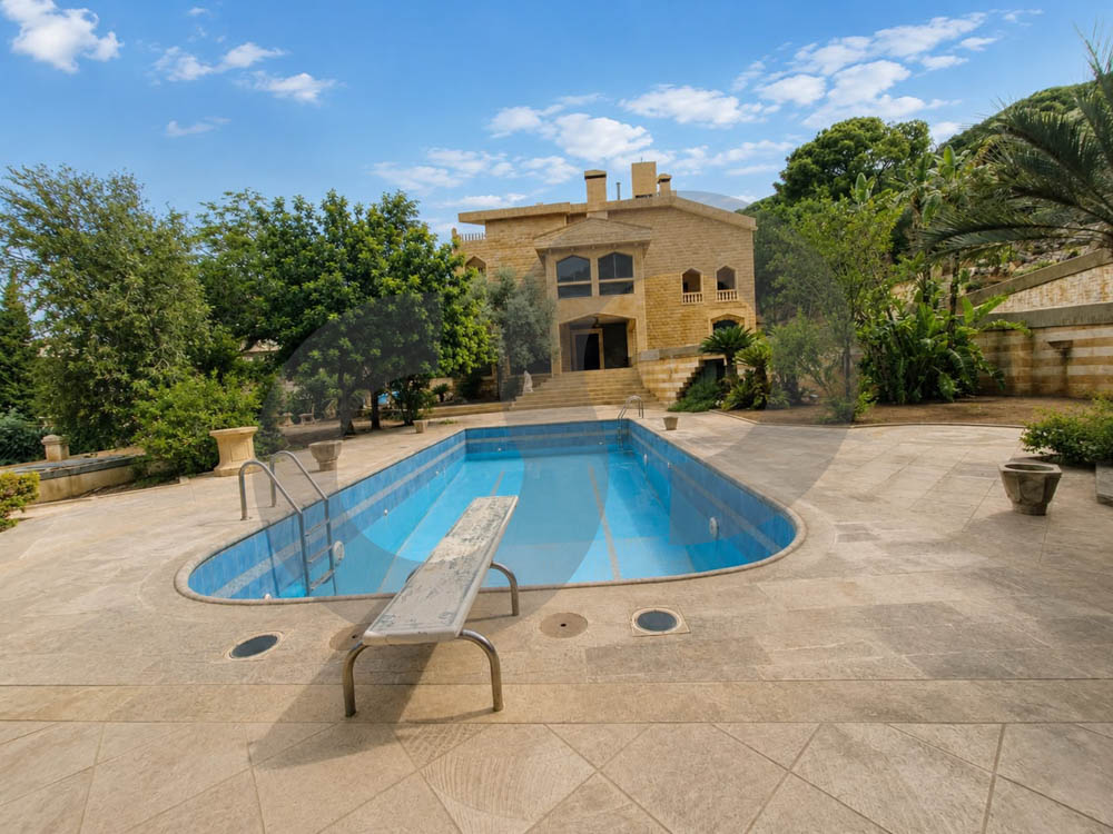 VILLA, PRIME LOCATION, LANDSCAPED GARDENS, MONTEVERDE-METN — الصورة 2