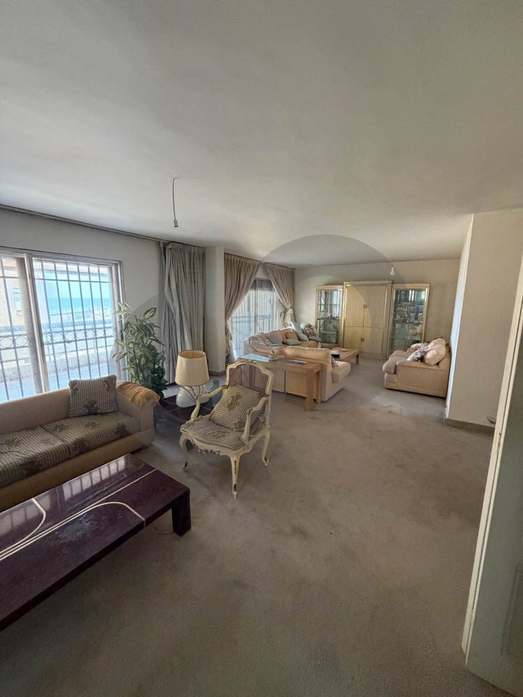 FULLY FURNISHED, SEA VIEW, DAWHET EL HOSS-ALEY — الصورة 2