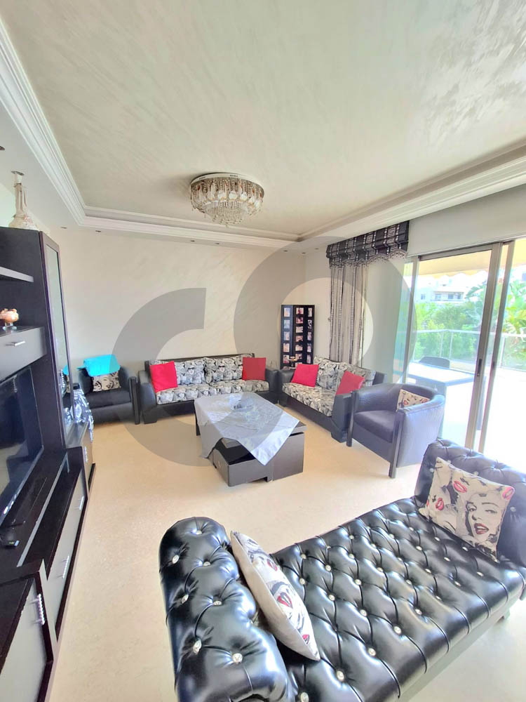 FULLY FURNISHED, TERRACE, AAMCHIT-JBEIL — الصورة 2