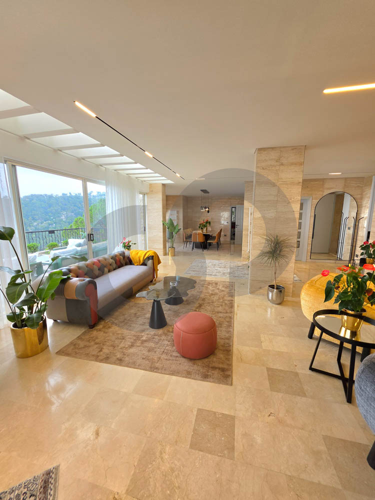 PANORAMIC SEA VIEW, FULLY FURNISHED, CHNANIIR-KESEROUAN — الصورة 2