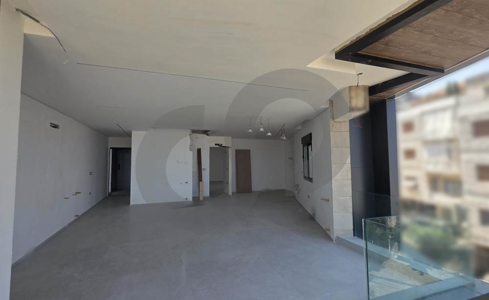 NEW APARTMENT, GREAT LOCATION, PANORAMIC VIEW, MAZRAAT YACHOUH-METN — الصورة 2