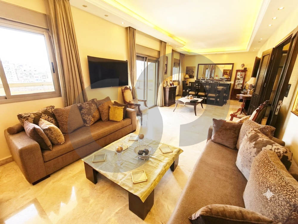 180 SQM APARTMENT FOR SALE IN FURN EL CHEBBAK, OPEN VIEW — photo 2