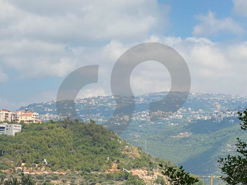 OPEN MOUNTAIN VIEW, TERRACE, MAR TAKLA-BAABDA — الصورة 2