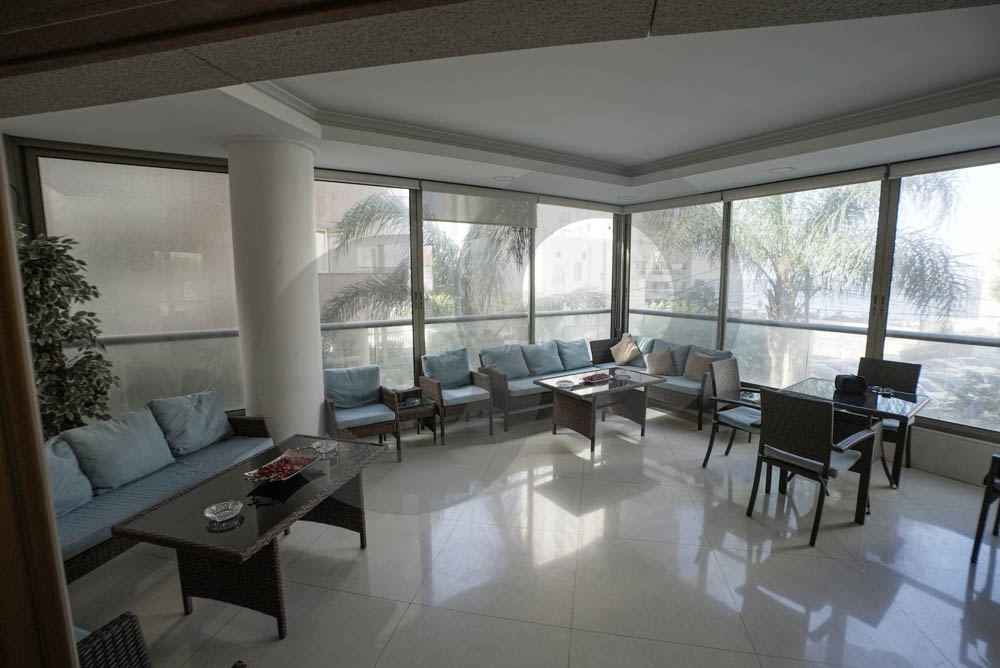 LUXURY, FULLY FURNISHED, PRIME LOCATION, AIN EL MRAISSEH-BEIRUT — photo 2