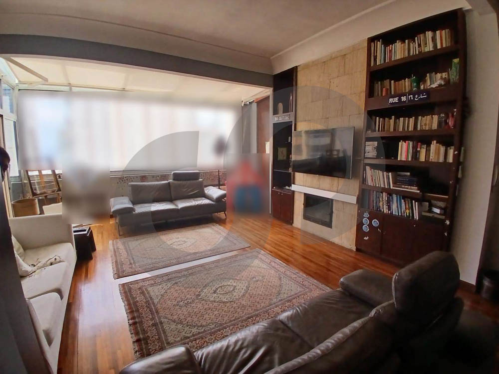 FULLY FURNISHED, PRIME LOCATION, TERRACE, BEIRUT — الصورة 2