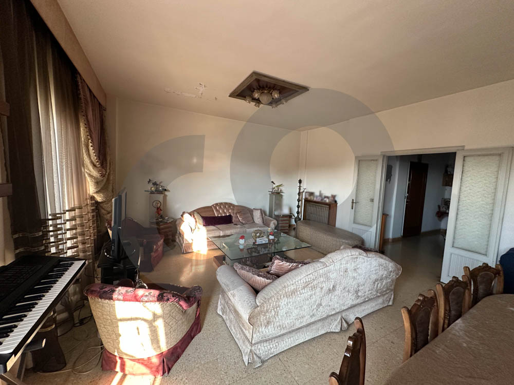 PRIME LOCATION, FULLY RENOVATED, HADATH-BAABDA — الصورة 2