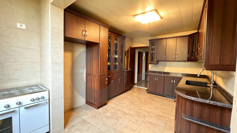 Semi-Furnished 3-Bedroom Apartment for Rent in Beit El Chaar | 190 SQM — الصورة 2