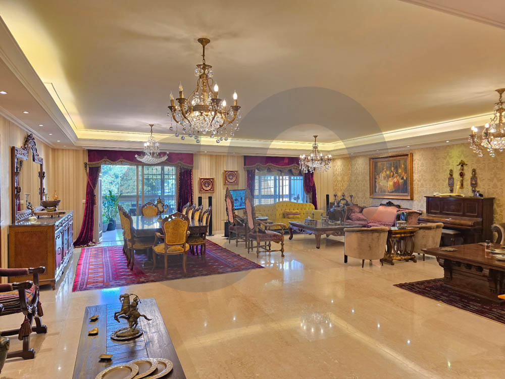 PRIME LOCATION, LUXURY APARTMENT, MAR TAKLA-BAABDA — الصورة 2