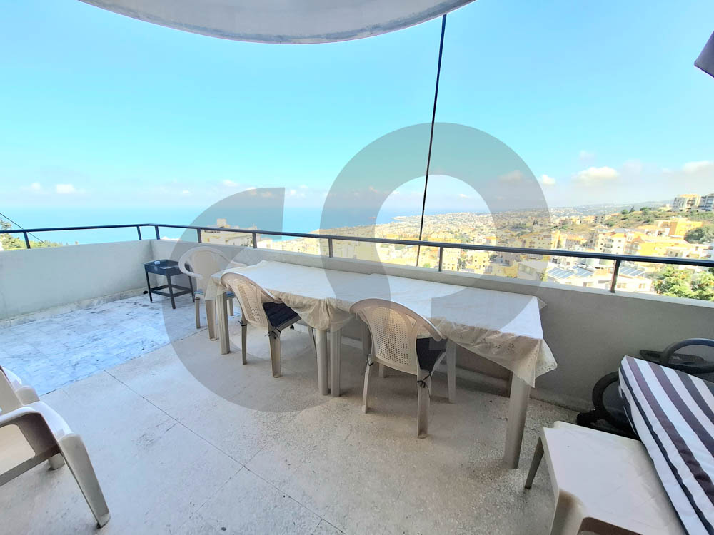 FULLY FIRNISHED, SEA VIEW, MASTITA-JBEIL — الصورة 2