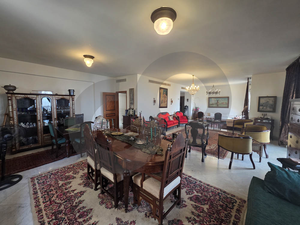 PRIME LOCATION, APARTMENT FOR SALE, TERRACE, HARET SAKHER-KESEROUAN — الصورة 2