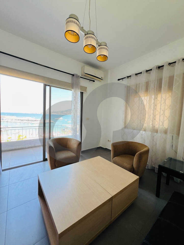 MOUNTAIN AND SEA VIEW, FULLY FURNISHED, JOUNIEH-KESEROUAN — الصورة 2