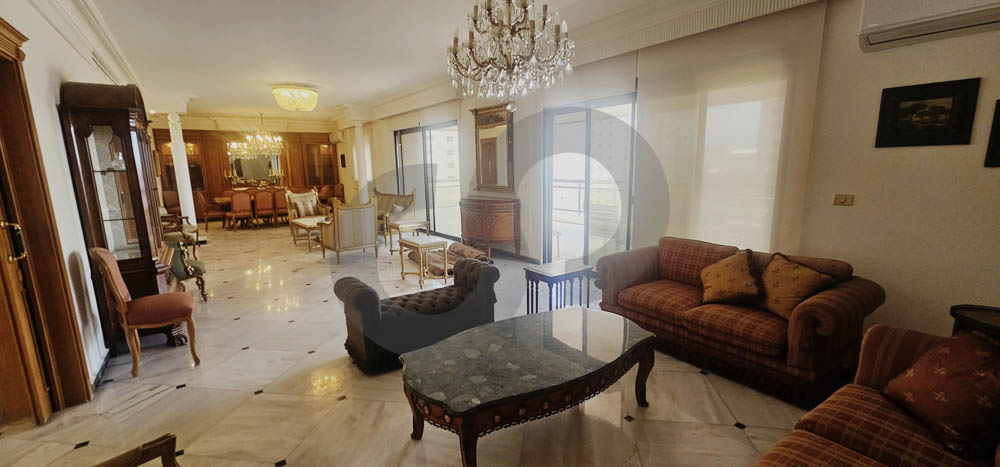 SEA VIEW, FULLY FURNISHED, JNAH-BEIRUT — الصورة 2