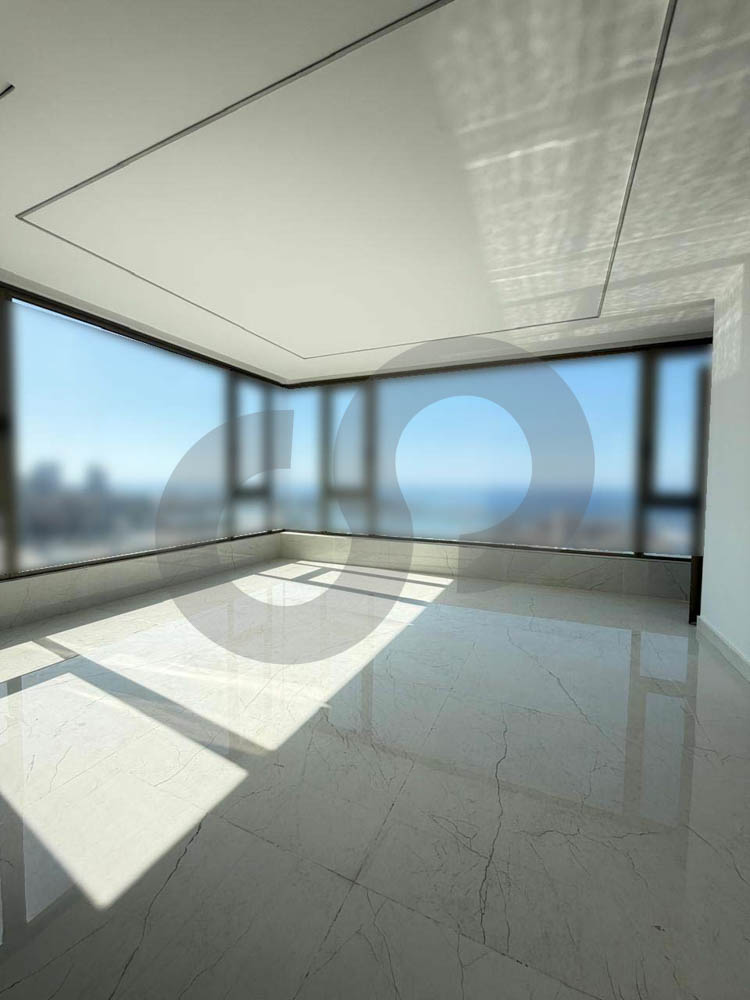 LUXURY/HIGH FLOOR/ PRIME LOCATION/ACHRAFIEH-BEIRUT — الصورة 3