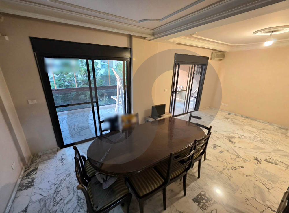FULLY FURNISHED/CALM STREET/HAZMIYEH-BAABDA — الصورة 2