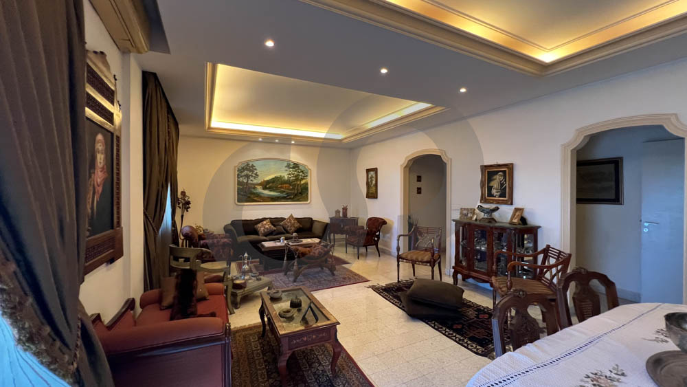 OPEN SEA, CITY & MOUNTAIN VIEWS | 260 SQM | PRIME LOCATION | DBAYEH-METN — الصورة 2