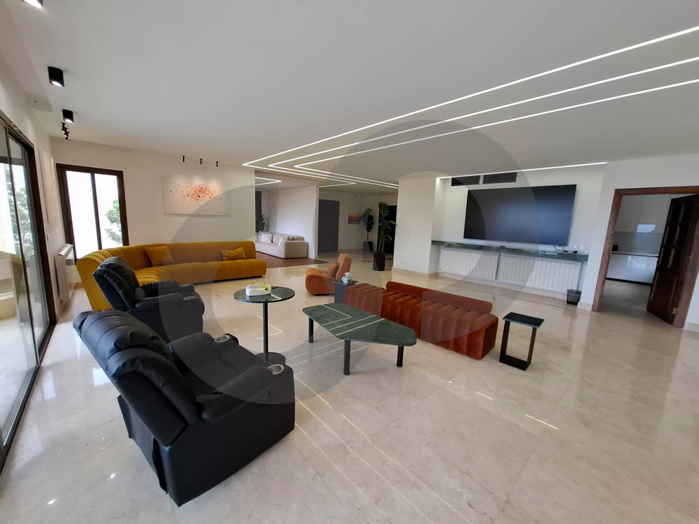 FULLY FURNISHED / SEA VIEW / ADMA-KESEROUAN — الصورة 2