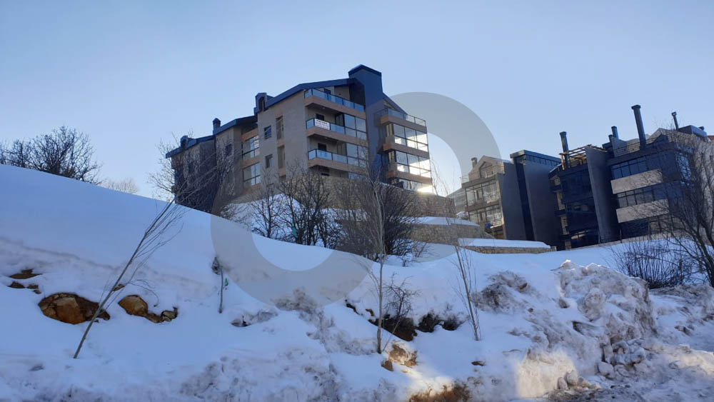 PRIME LOCATION / APARTMENT FOR RENT / ZAAROUR-METN — الصورة 2