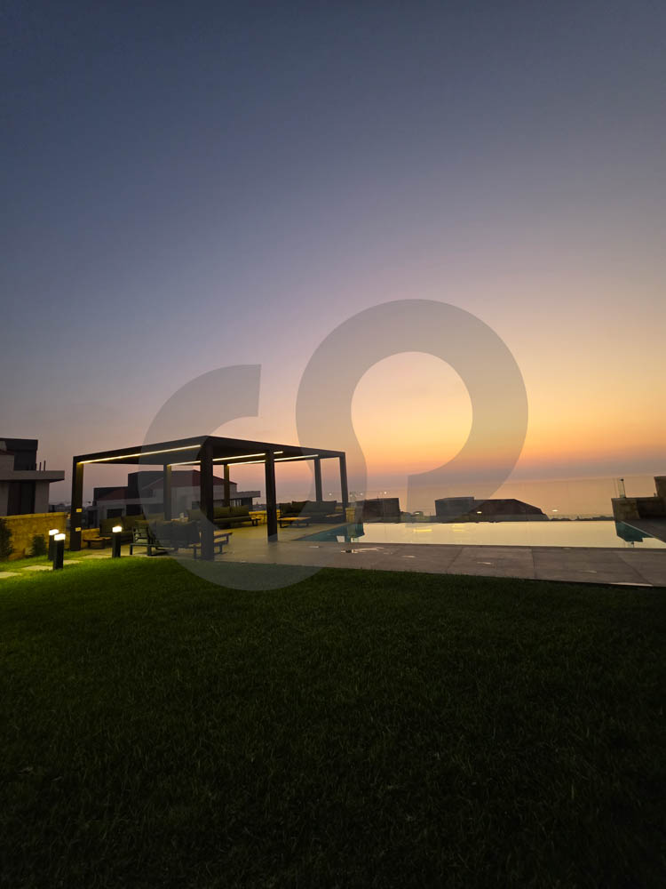 VILLA FOR SALE / SEA AND MOUNTAIN VIEW / FULLY FURNISHED / DAMOUR-CHOUF — الصورة 2