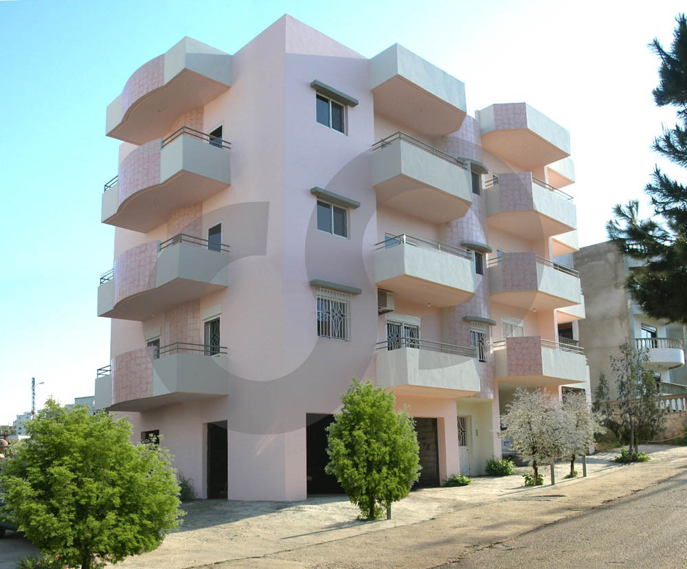 BUILDING FOR SALE / BARSA-KOURA — الصورة 2