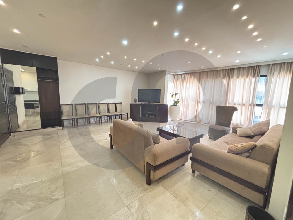 PRIME LOCATION / APARTMENT FOR RENT / AIN EL MRAISEH-BEIRUT — الصورة 2