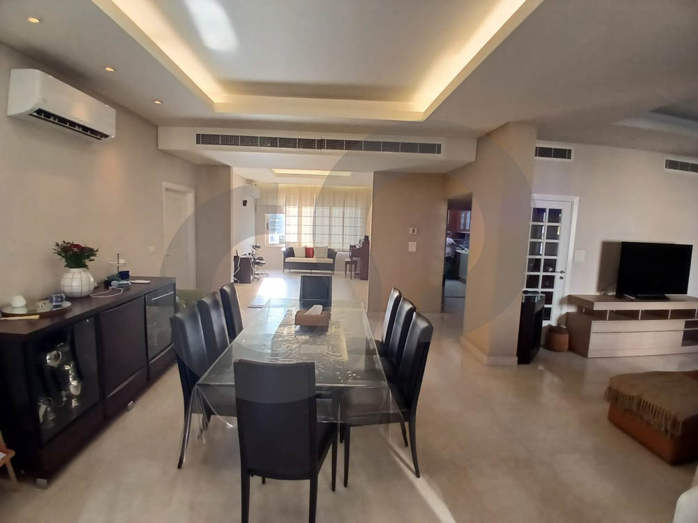 PRIME LOCATION / APARTMENT FOR SALE / CLEMENCEAU-BEIRUT — الصورة 2