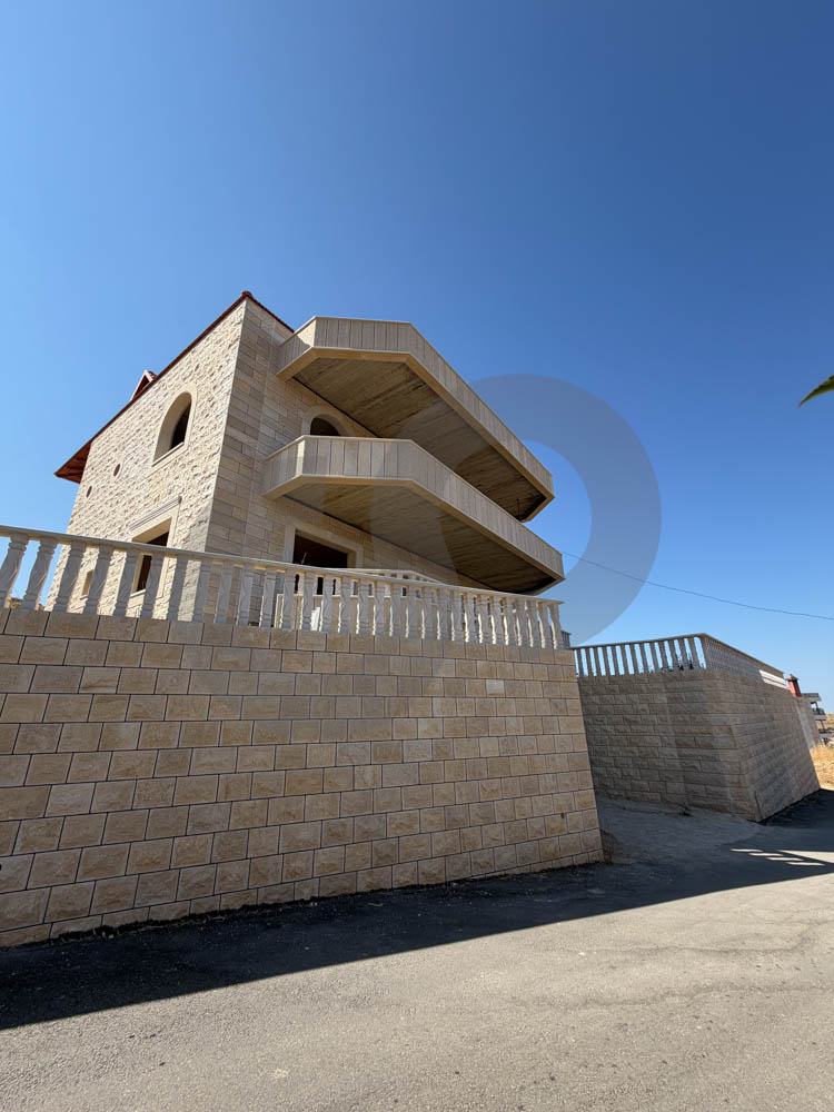 LUXURY VILLA / SEA AND MOUNTAIN VIEW / BHAMDOUN-ALEY — الصورة 2