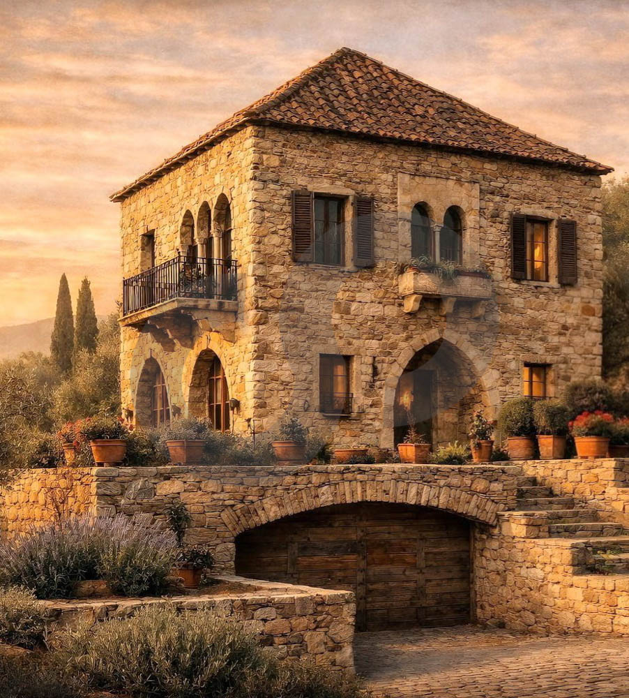 CLASSIC VILLA FOR SALE / OPEN VIEW / UNDER CONSTRUCTION / SALIMA-BAABDA — الصورة 2