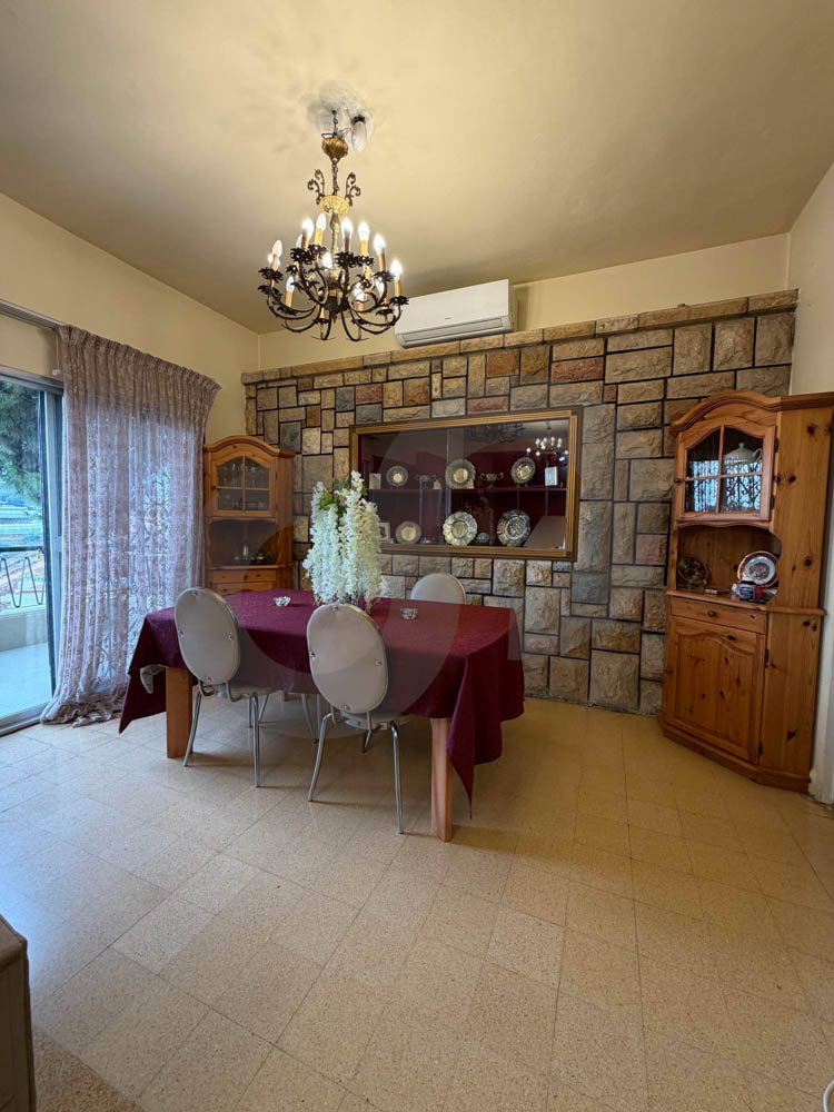 SEA AND MOUNTAIN VIEW / VILLA FOR SALE / NACCACHE-METN — الصورة 2