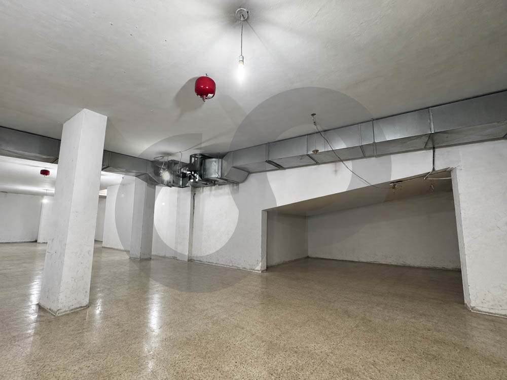 WAREHOUSE FOR RENT / GRETA LOCATION / HAZMIYEH-BAABDA — الصورة 2