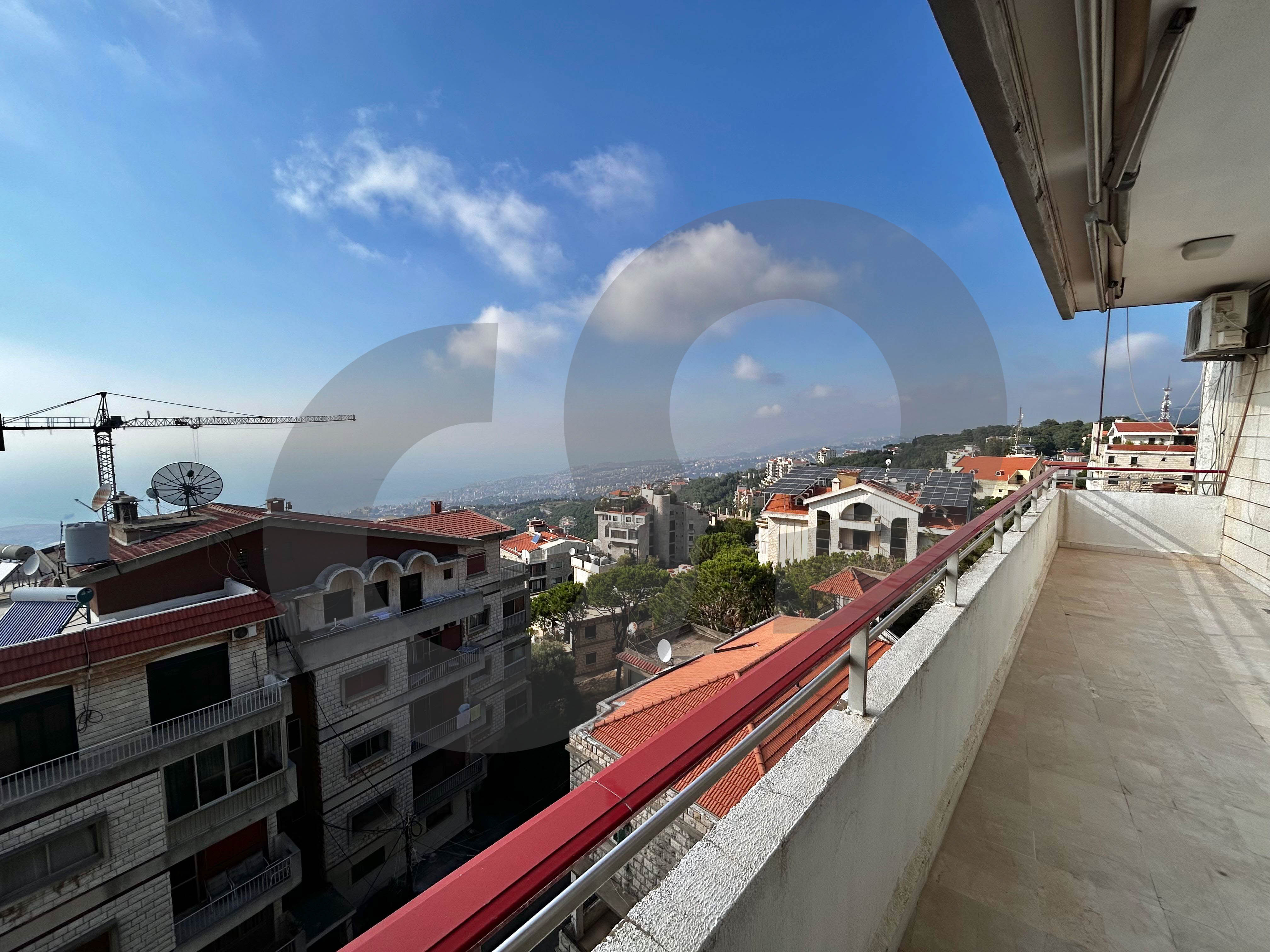 Located in the heart of Beit Meri, this 170 sqm charming apartmentREF#RF139357 — الصورة 3