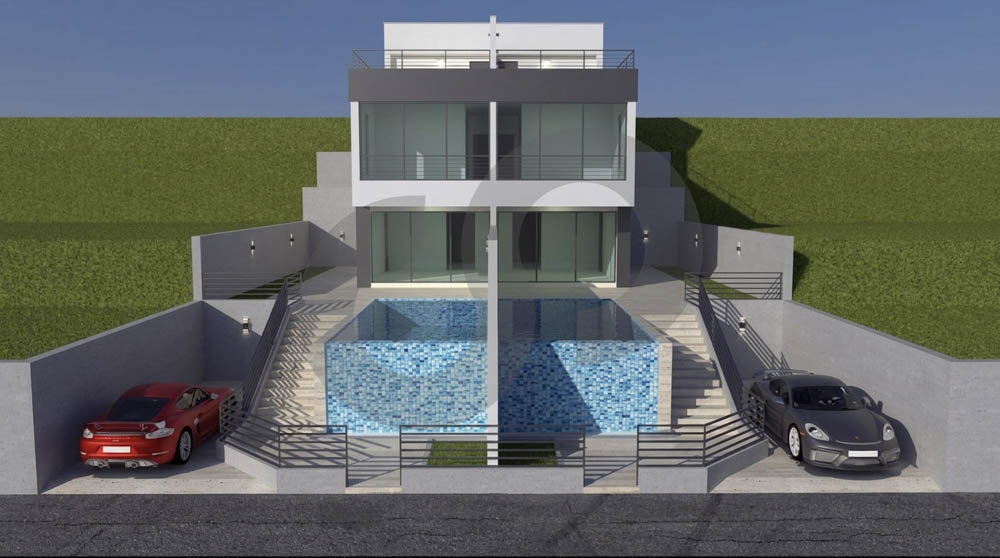 MINI VILLA / UNDER CONSTRUCTION / MAAYSRAH-KESEROUAN — الصورة 2