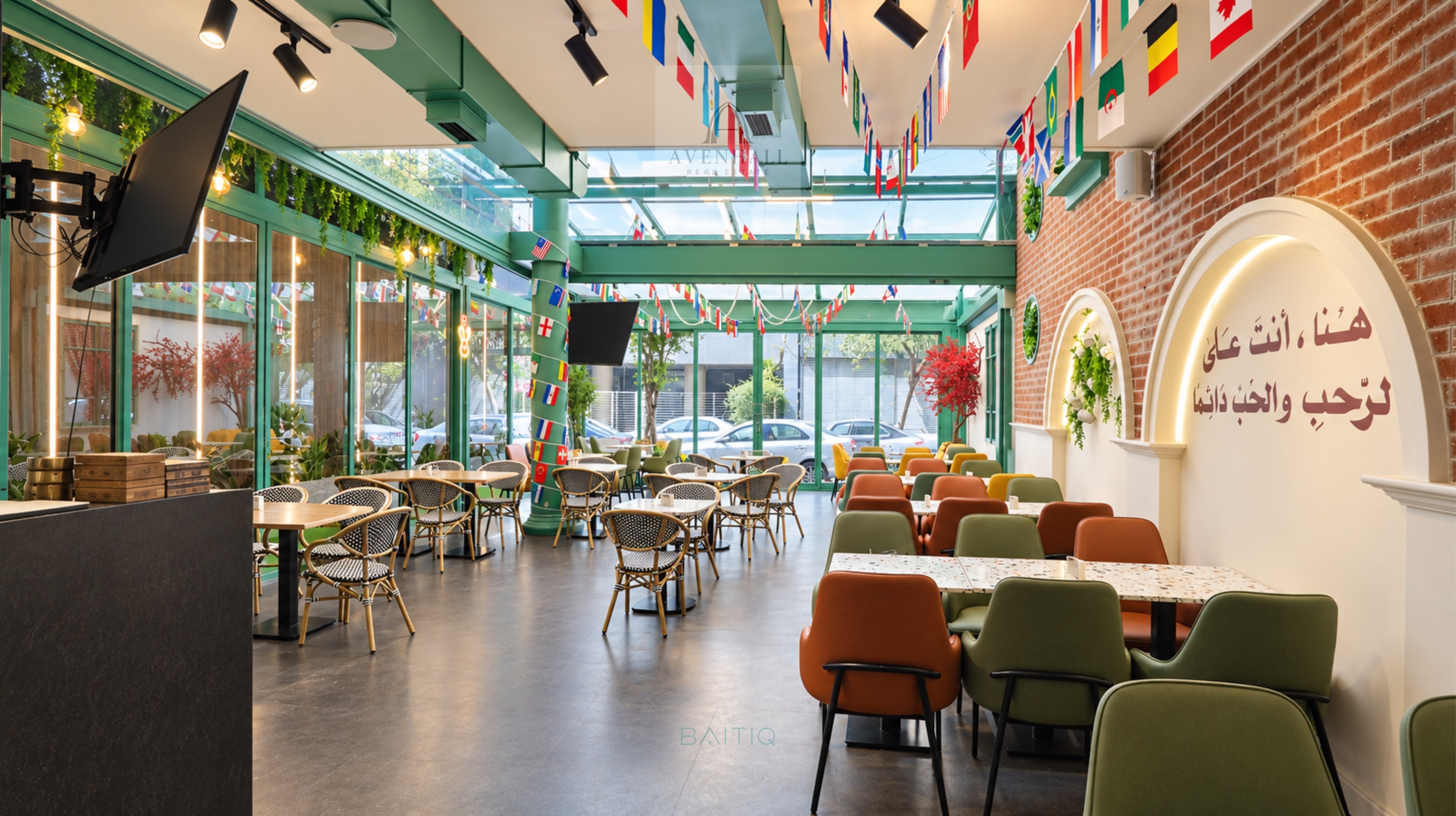 Fully Equipped Restaurant for sale - مطعم مجهز بالكامل للبيع — الصورة 13