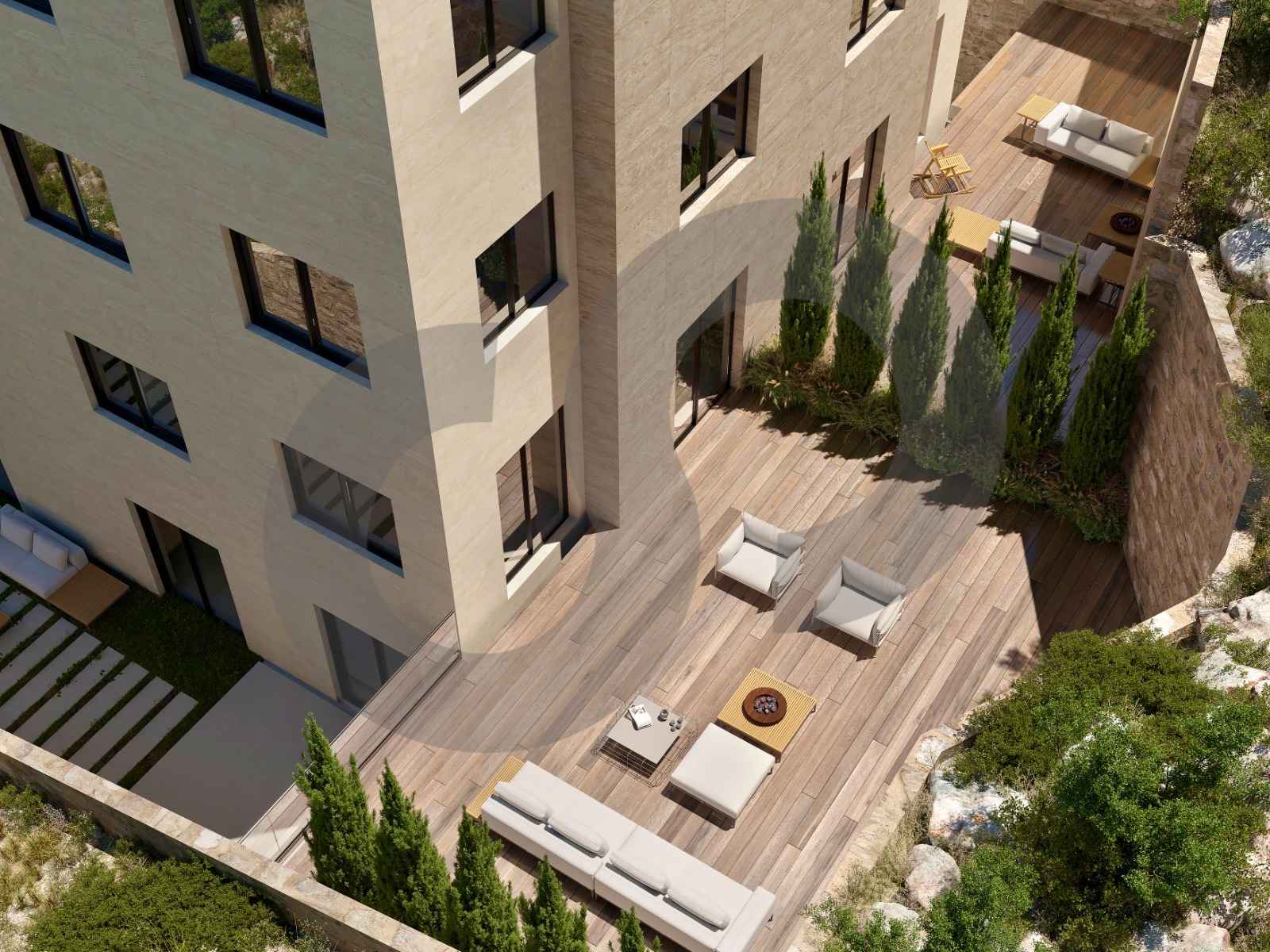 Payment facilities/panoramic view/high-end finishing/luxurious apartments/BSALIM,METN — الصورة 2