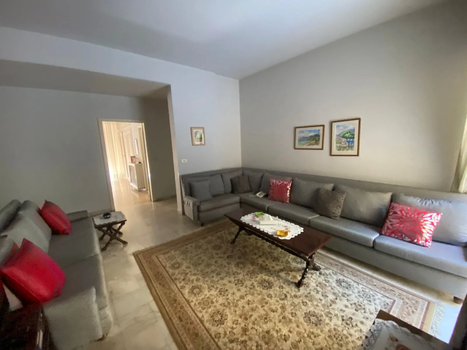 Triplex for Rent in Naqqache, Lebanon — الصورة 7
