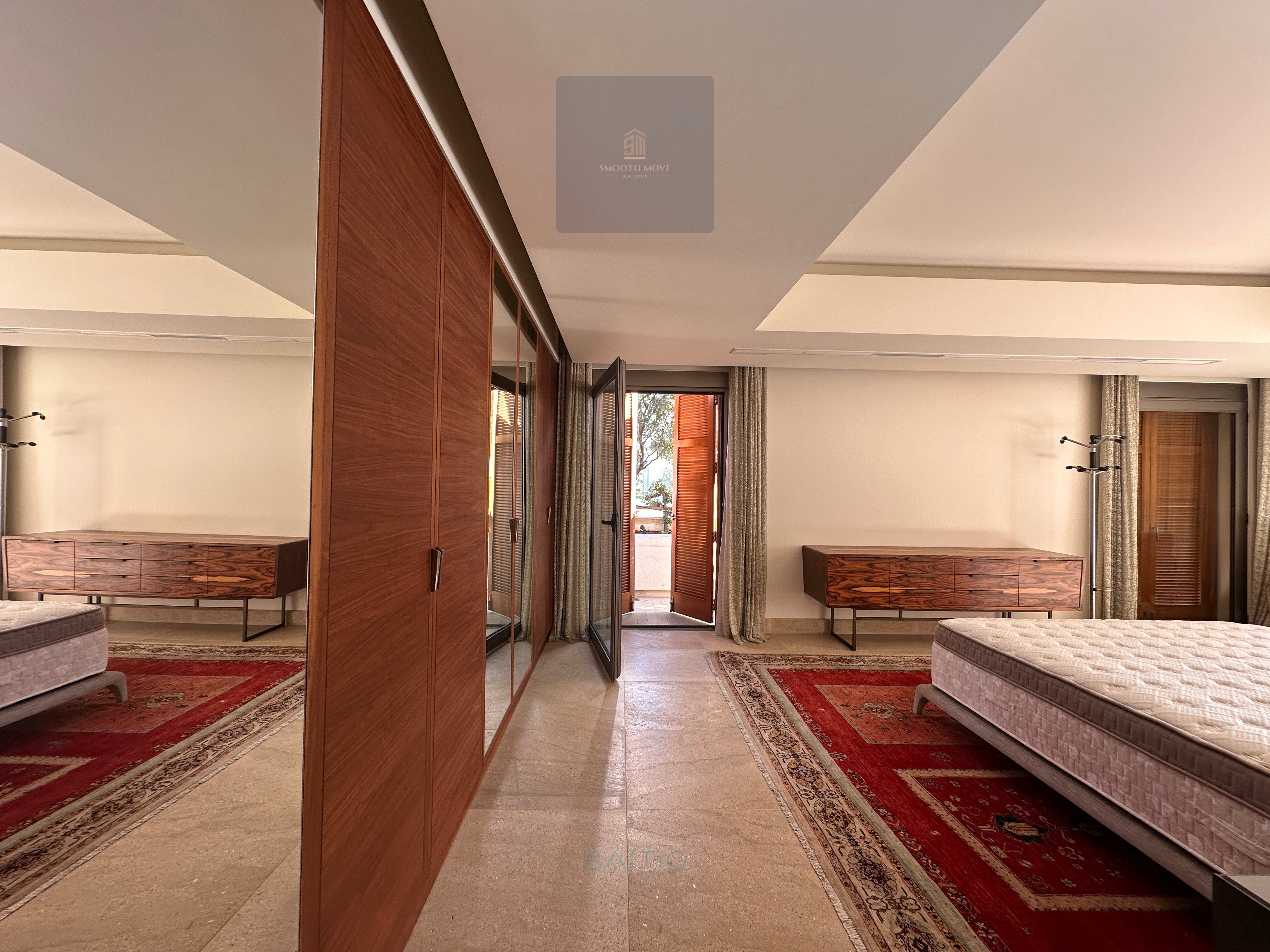 Tuscan Style Penthouse for Sale in Wadih Hills Downtown, Beirut — الصورة 3