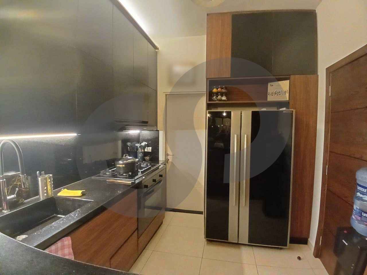 Parking spot/3 Balconies /Fully Furnished/Zakrit — الصورة 2