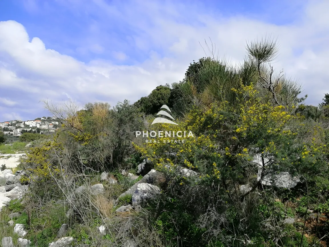 Land for sale in Chikhane, Jbeil, Lebanon — الصورة 8