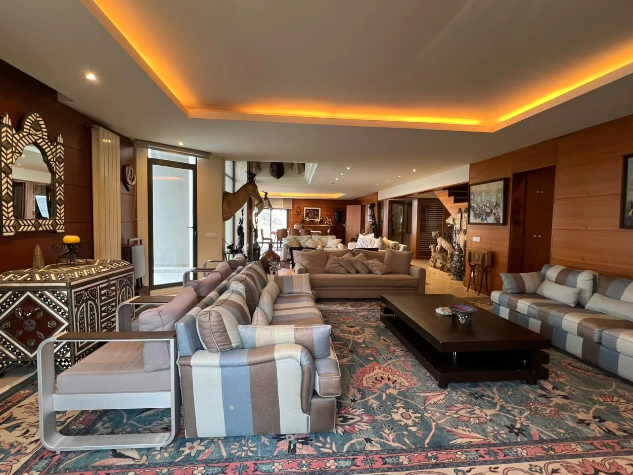 Chalet for rent in Faqra — الصورة 2