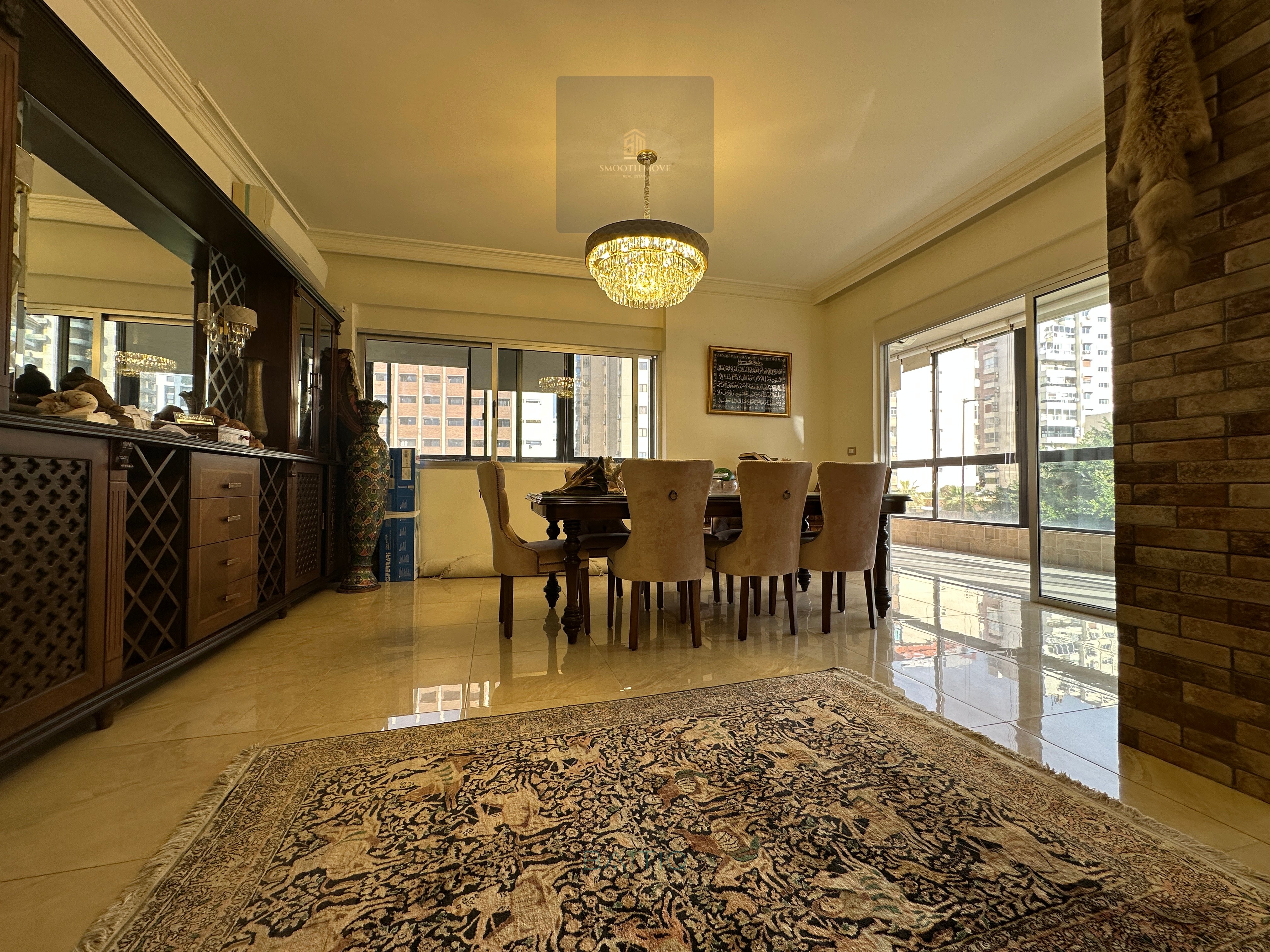 Seafront Apartment for Sale in Ramlet El Bayda