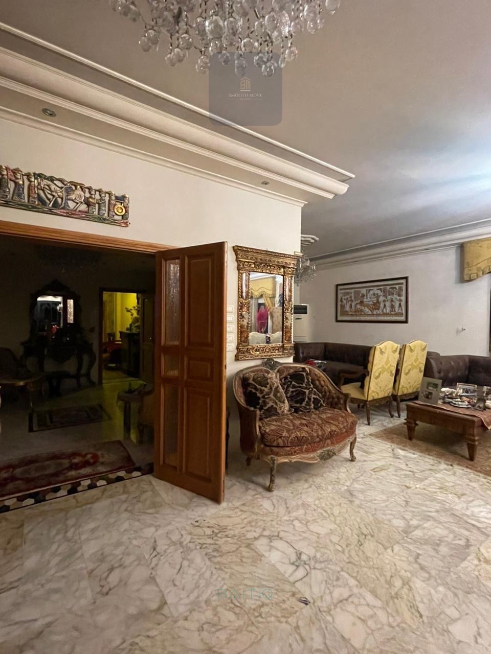 Luxurious Villa for sale in Tilal Khaldeh Aramoun — الصورة 13