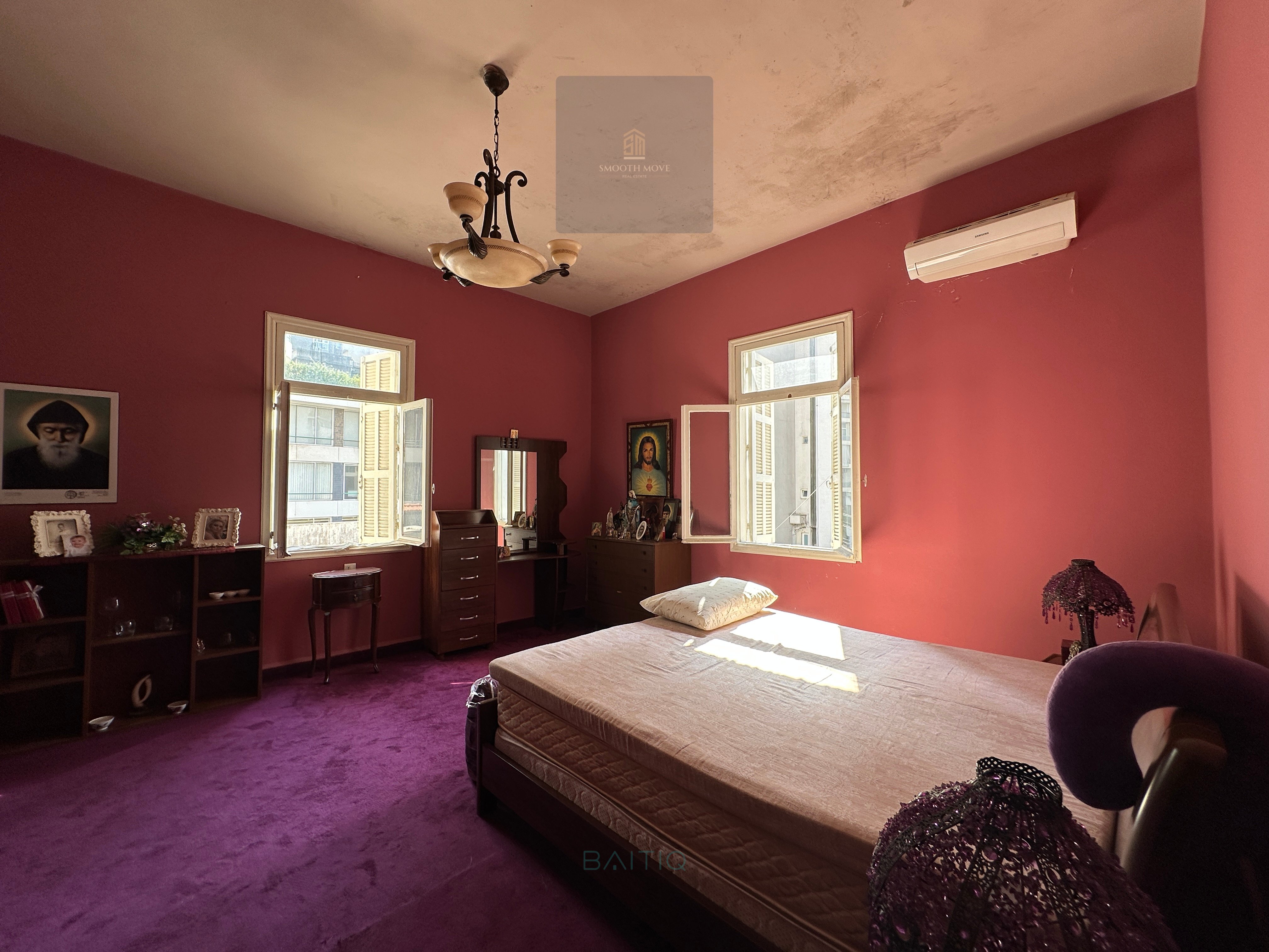 Charming Pied-à-Terre Apartment for Sale in Achrafieh, Beirut — الصورة 8