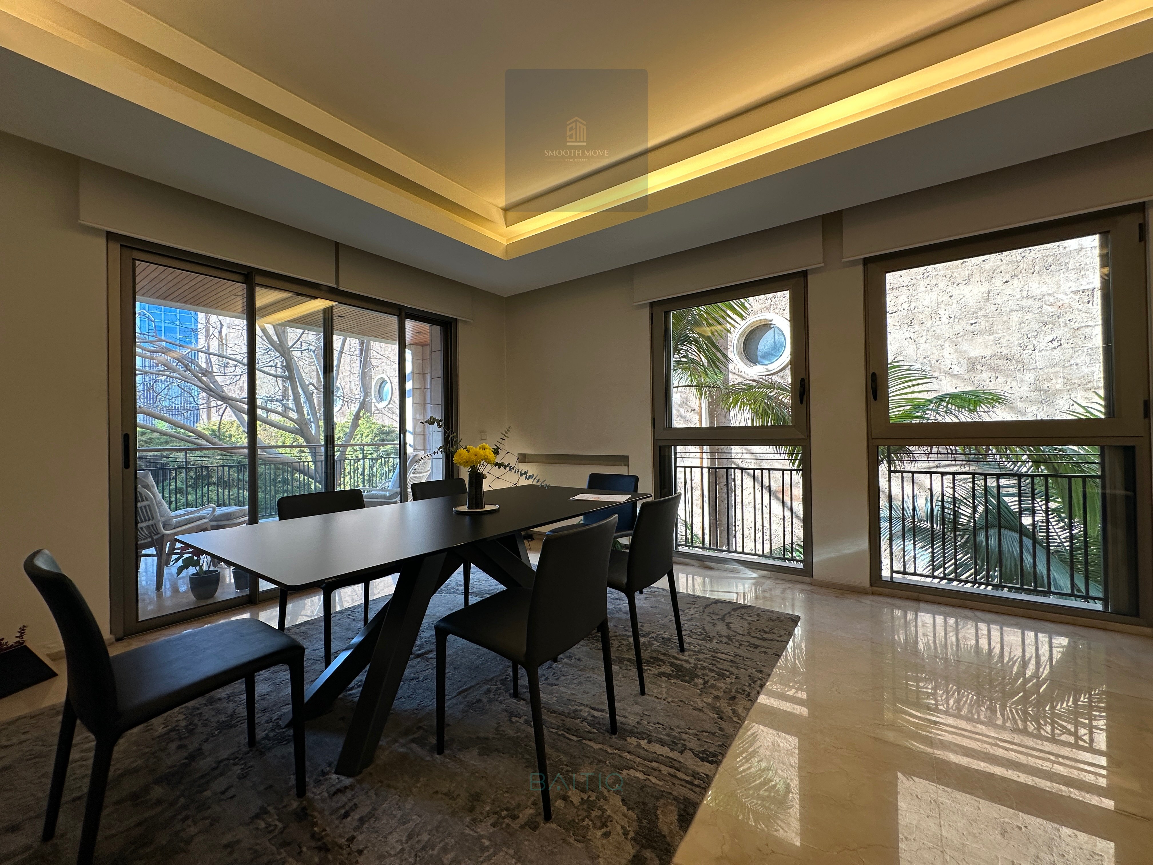 Gorgeous 3 Bedroom Apartment For Sale in Downtown Beirut — الصورة 10