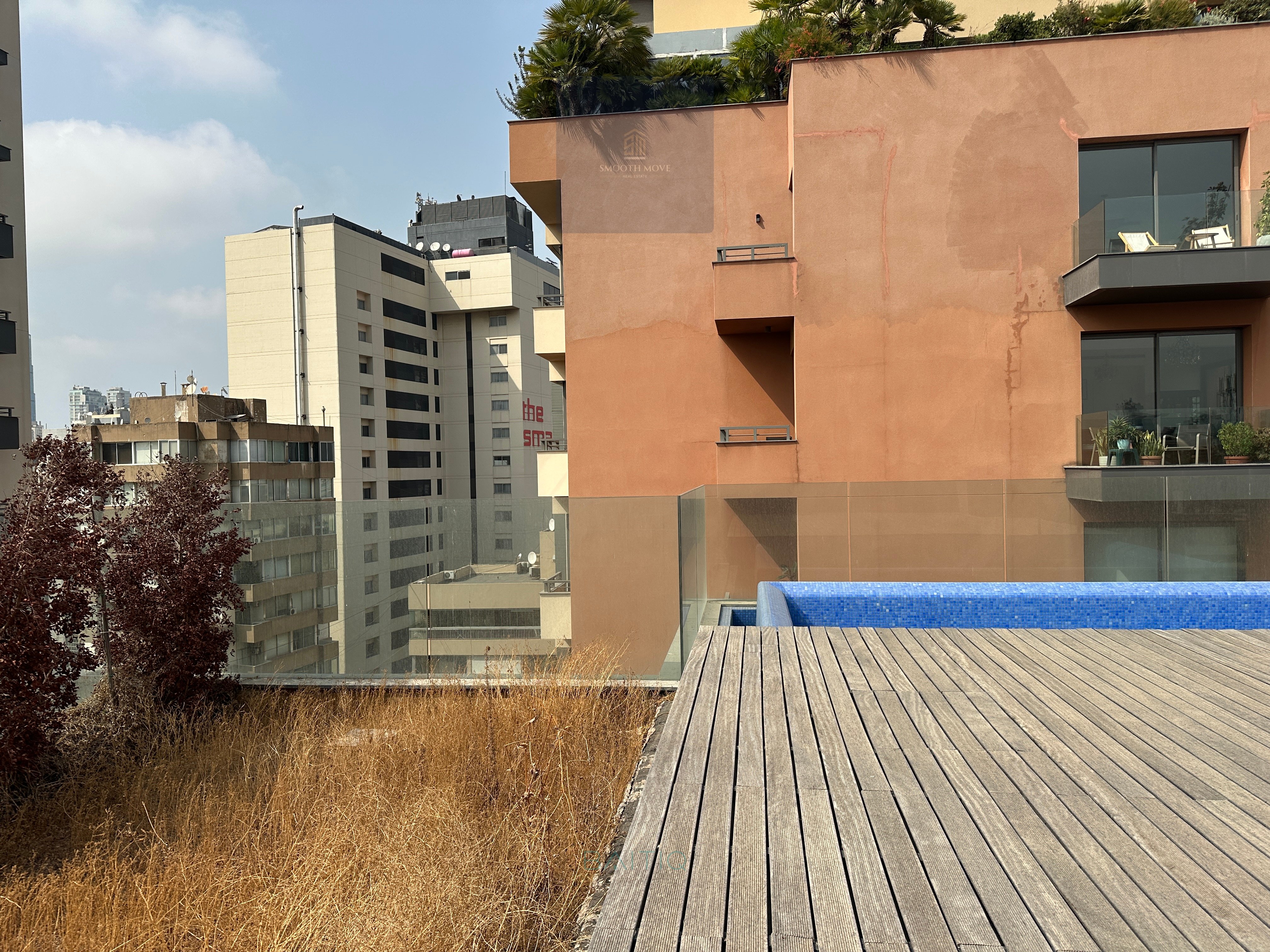 Duplex Loft With Private Pool for Sale in Badaro