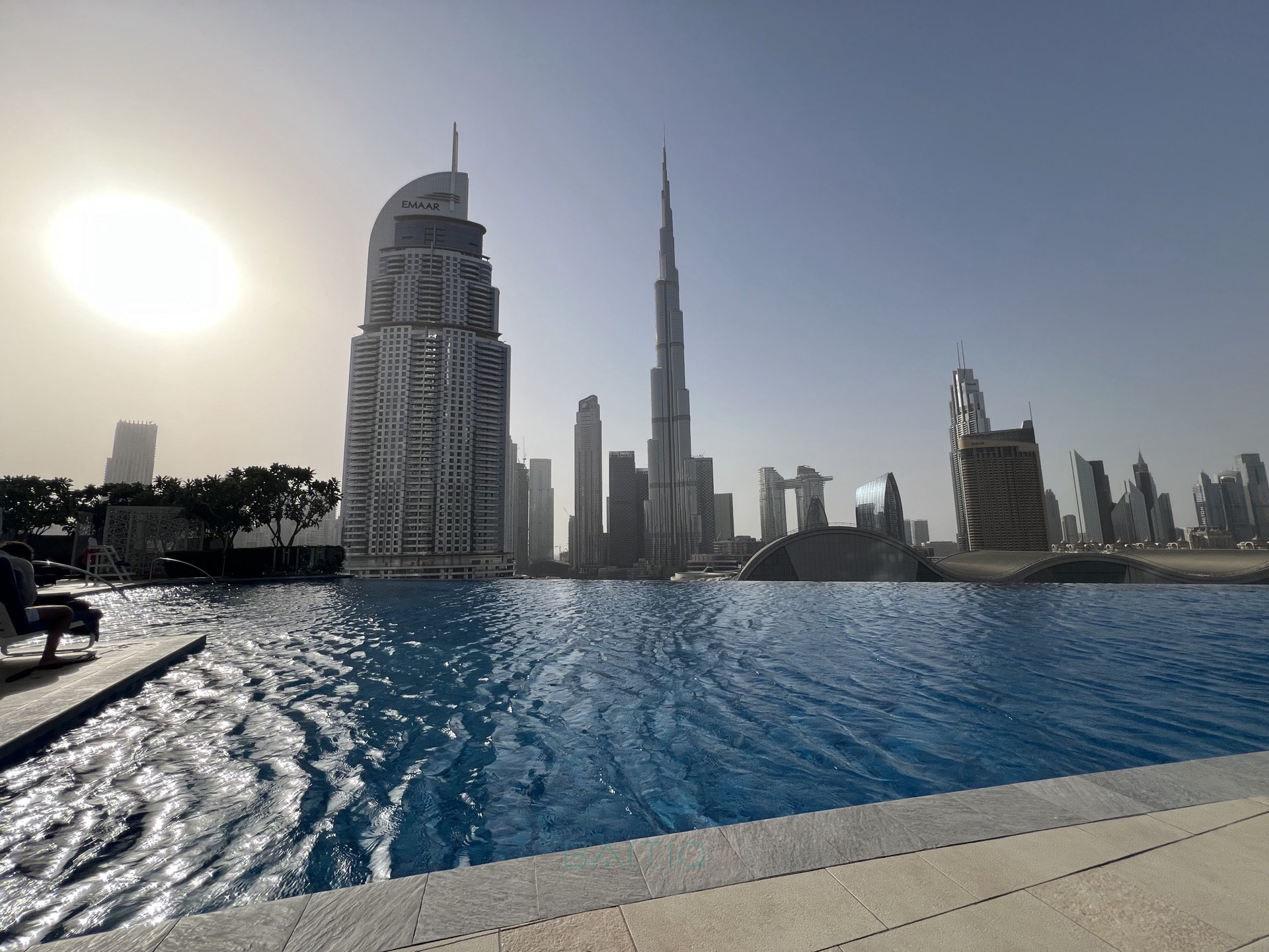 Full Burj Khalifa View | Fully Furnished  — الصورة 17
