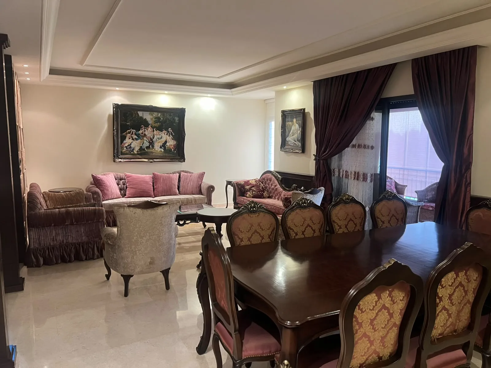 Apartment for Rent in Sin El Fil — الصورة 2