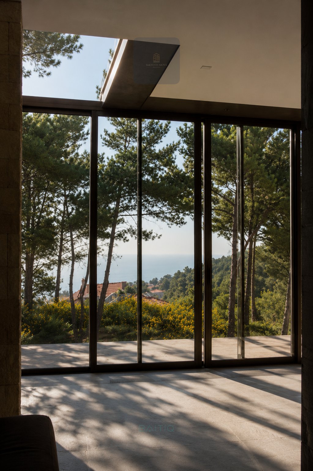 Beautiful Villa with Breathtaking View for Sale in Shemlan, Lebanon